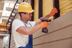 Best Vinyl Siding Installation  in Hamilton, GA